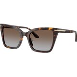 Emporio Armani EA4273BU 502689 ONE SIZE (53) Havana/Siva Cene