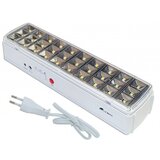 Mit El punjiva led nadgradna lampa 30 led, 6400K dnevna svetlost, 2W, M-631L | ePonuda.com