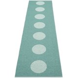 Pappelina Tirkizna unutarnja i vanjska staza 70x280 cm Vera Pop Jade – | shoptok.hr