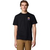 Columbia Majice s kratkimi rokavi Kettle River Outdoor Tee Črna Cene