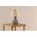 Vind stolna lampa Älvsborg, siva