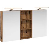  Set ormarića za kupaonicu 3 kom. 110 x 10,5 x 60,5 cm | shoptok.hr