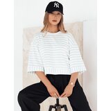 DStreet Bluzka damska TAUSE biała | Shoptok.si