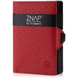 slimpuro ZNAP, tanki novčanik, 12 kartica, pretinac za novčiće, 8 × 1,8 × 6 cm (Š × V × D), RFID zaštita Cijene