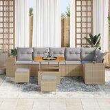  Sjedeća garnitura za vrt 9 kom. 6-Broj sjedala | shoptok.hr