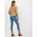 Honey Winter Jacket-NM-DE-KR-FF001.96P-camel | Shoptok.si