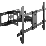Opremite stenski nosilec za 37'-80' Full Motion TV, (21273723)