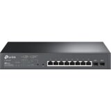 Tp-link TL-SG2210MP JetStream 10-portni gigabitni pametni prekidač sa 8 portova PoE+, 8× gigabitni... | Eponuda.ba