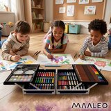 Maaleo set za slikanje u koferu astronaut | shoptok.hr