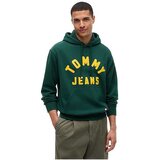 Tommy Hilfiger zeleni muški duks Cene