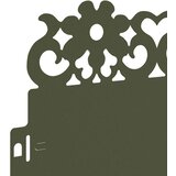  Rubnjaci za travnjak 20 pcs Maslinasto zelena | shoptok.hr