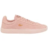 Lacoste Modne superge Baseshot 125 4 SFA - Pink Gum/Light Pink Rožnata