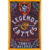 Macmillan Distribution Travis Baldree - Legends & Lattes | Eponuda.com