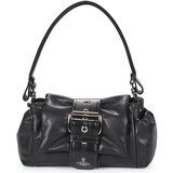 Vivienne Westwood HAZEL TREASURE HANDBAG Crna Cijene