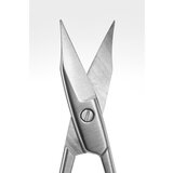 BrushArt Accessories Nail scissors škarje za nohte odtenek SIlver | Shoptok.si