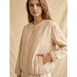 Sinsay Bomber jakna s aplikacijom od šljokica | shoptok.hr