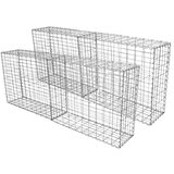 Monster Gabionske košare 100 x 80 x 30 cm / 4 pak, (21570941) Cene