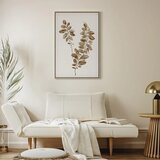 Slika - August Leaves (1 Part) Vertical 80x120 | shoptok.hr