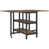  Blagovaonski stol 122 x 80 x 76,5 cm Konstruirano drvo | Eponuda.com