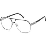 Carrera 1135 RZZ ONE SIZE (60) Srebrna/Kristalna Cene