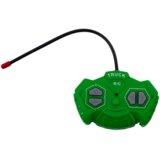 Bager utovarivač na daljinsko upravljanje R/C 1:20 - zeleni | Shoptok.si