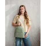 Vuch Ženski ruksak Arlen Dusty Green, 29 x 25 cm Slike