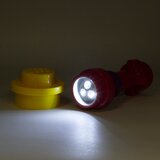 Lego Iconic baterijska lampa: crveno-žuta | Eponuda.com