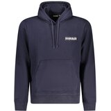 Napapijri Muška Plava Majica bez Zatvarača | shoptok.hr