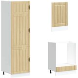  7-dijelni set kuhinjskih ormarića Lucca konstruiranog drva | Eponuda.com