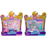 Shopkins Kreativni set Happy Places Scene Cene