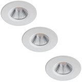 Philips SET 3x LED prigušiva kupatilska svetiljka LED/5,5W/230V 2700K IP65 | Eponuda.com
