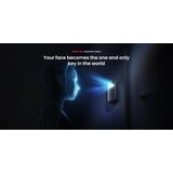 Switchbot Keypad Vision tipkovnica za pametnu bravu s 3D prepoznavanjem lica | shoptok.hr