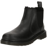 Dr. Martens Škornji '2976 LEONORE' črna Cene