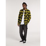 Dickies Srajca 'Sacramento' oliva / črna | Shoptok.si