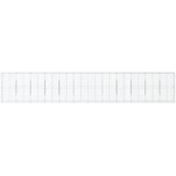  Gabionska košara s poklopcem 1200x50x200 cm pocinčano željezo | Eponuda.com