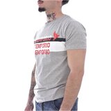 Just Emporio Majice s kratkimi rokavi JE-MALKIM-01 Siva Cene