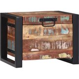  Kutije za pohranu 40 x 30 x 30 cm Čvrsto drvo iz reciklaže | shoptok.hr