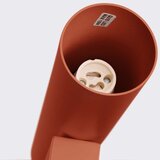  Stenska svetilka LAGOS 2 rdeča okra, (21626722) | Shoptok.si