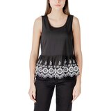 Ichi Majice brez rokavov IHMALUI TO 20122820 Črna | Shoptok.si