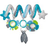 Canpol BABIES PLISANA IGRACKA ZIG ZAG - BLUE 68/063 | ePonuda.com