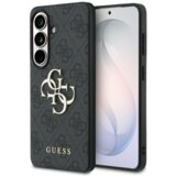 Guess GUHCS26S4GMGGR ovitek za Samsung Galaxy S26 5G - črn | Shoptok.si