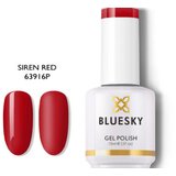  BLUESKY TRAJNI LAK SIREN RED 15ML | Eponuda.ba