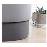 Atelier Del Sofa tabure ropp grey | ePonuda.com