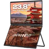  JAPAEXT JN-DMD-IPS238F-C4 computer monitor 60.5 cm (23.8) 1920 x 1080 pixels Full HD LCD Black | shoptok.hr