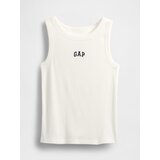 GAP Children's ribbed tank top with logo - Girls | ePonuda.com