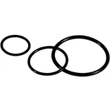  Brtveni obruč PG9 nitril butadien-kaučuk crne boje LappKabel SKINDICHT O-RING PG 9/M 16 13X1,5 100 kom