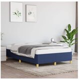  Za krevet plavi 120x200 cm od tkanine | shoptok.hr