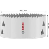 Bosch multi material testera za otvore sa navojem 92mm, 2608594599 | Eponuda.com