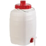 Plana bačvica za piće demetra (10 l, plastika) | shoptok.hr