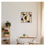 WALLXPERT dekorativni metalni pribor aurora 1 | ePonuda.com